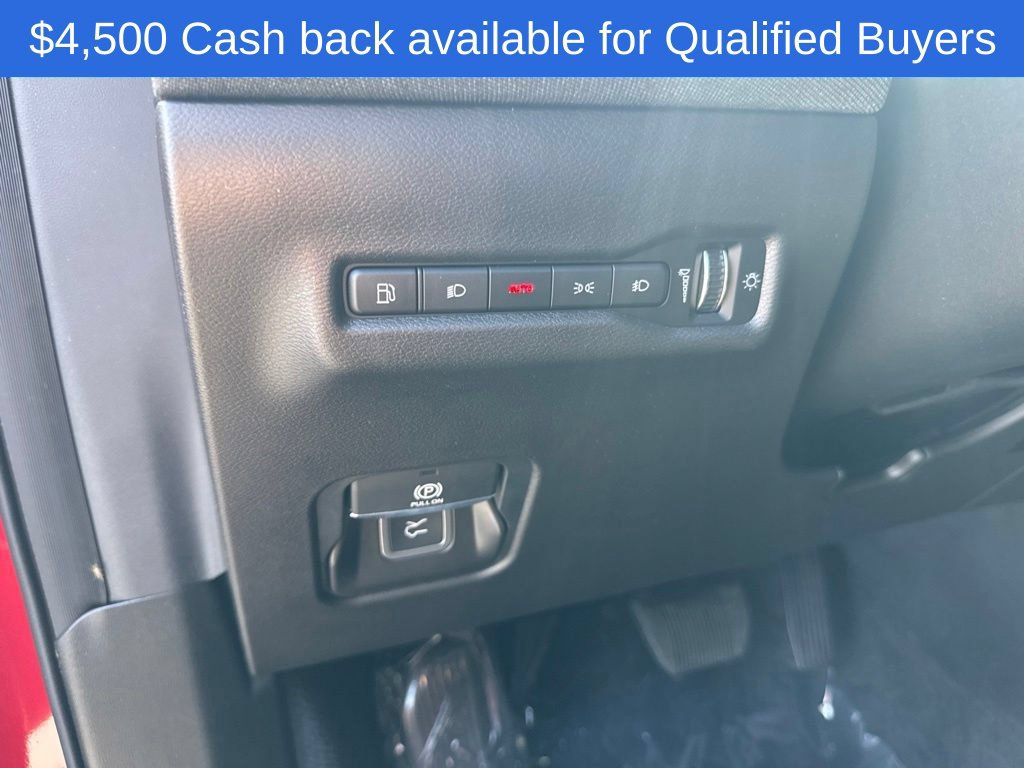 New 2026 Jeep Cherokee Laredo AWD/4WD image 13