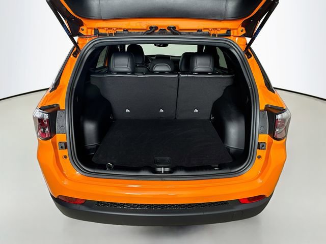 New 2026 Jeep Compass Latitude image 25
