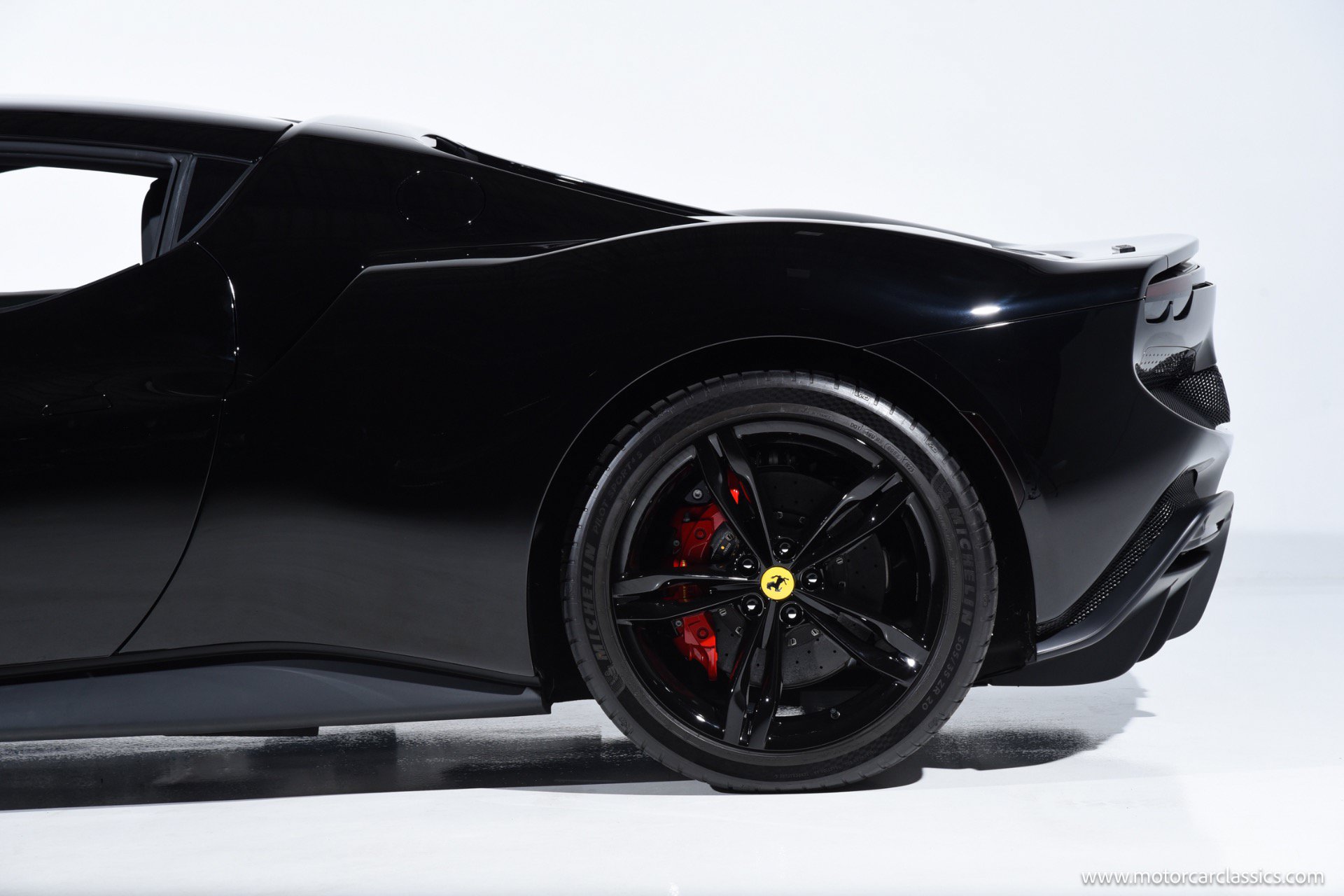 Used 2023 Ferrari 296 GTB RWD image 12