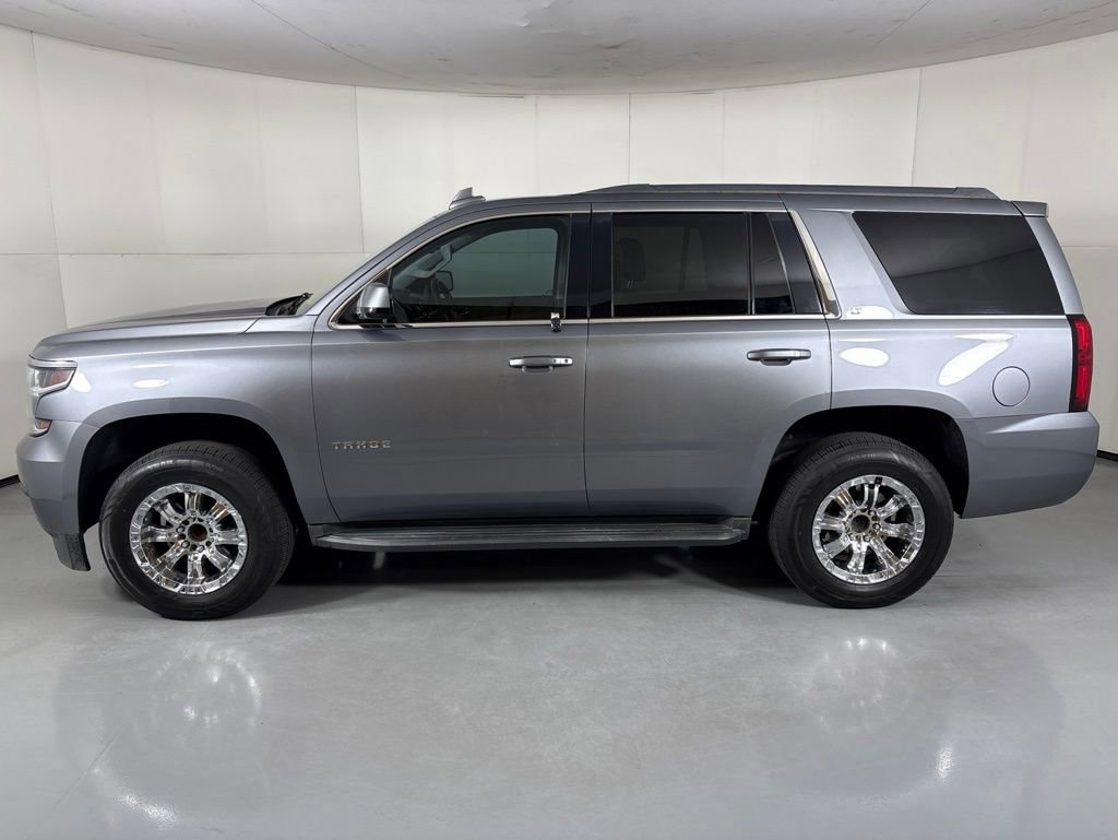 Used 2018 Chevrolet Tahoe LT w/ Luxury Package RWD image 6