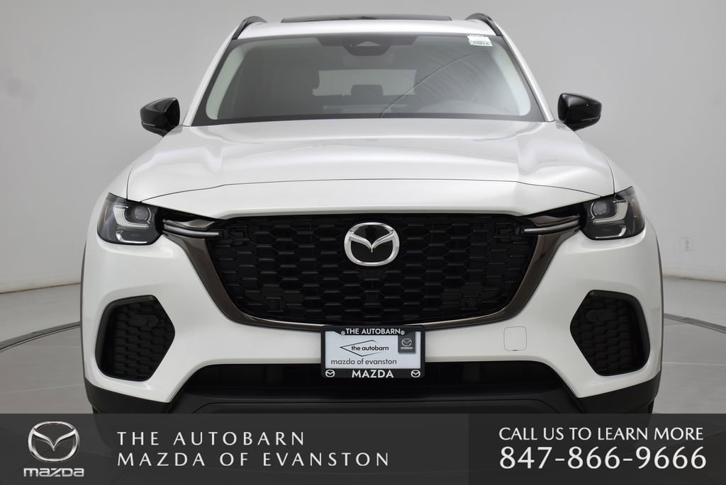 New 2026 MAZDA CX-70 3.3 Turbo w/ Preferred Package image 13