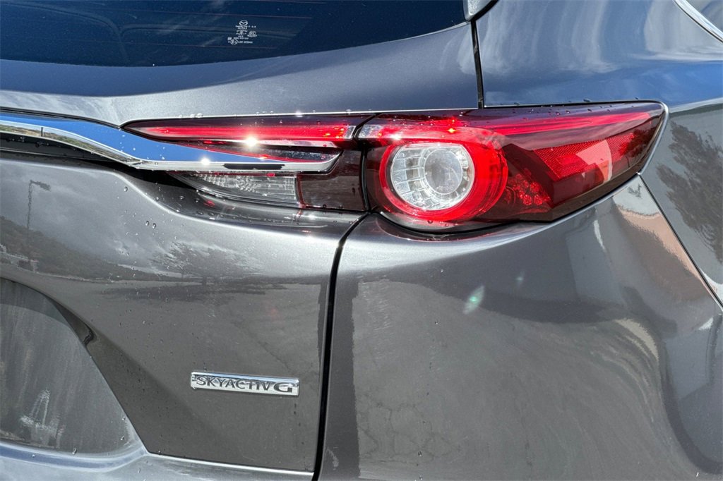Used 2023 MAZDA CX-9 Touring image 25