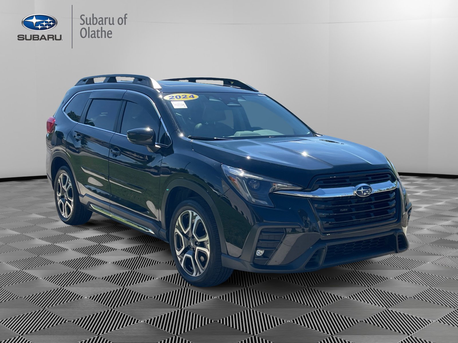 Certified 2024 Subaru Ascent Limited w/ Technology Package