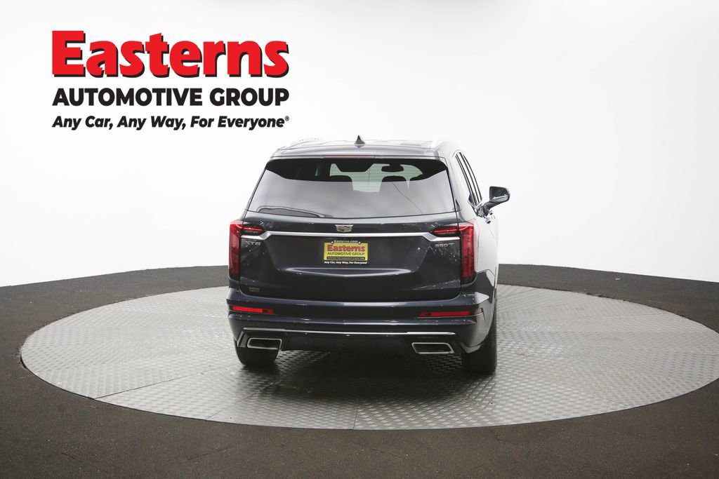 Used 2021 Cadillac XT6 Luxury FWD image 40