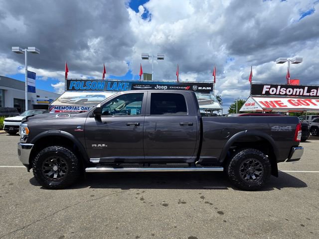 Used 2020 RAM 2500 Tradesman AWD/4WD image 8