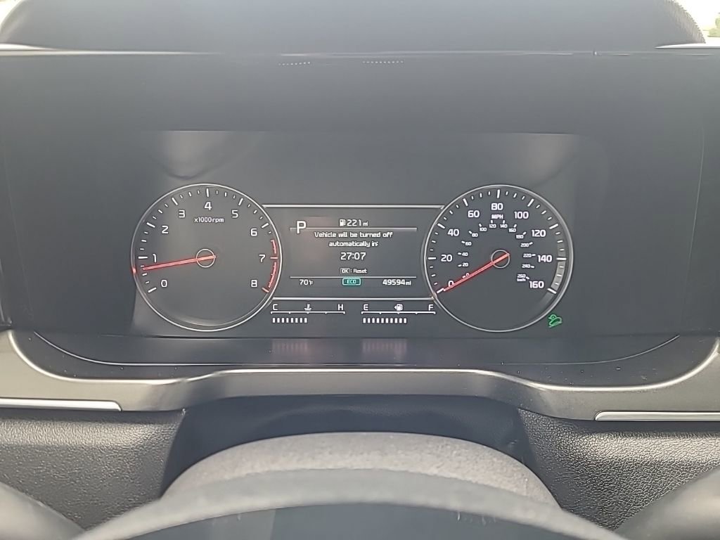 Certified 2022 Kia Sorento S w/ Panoramic Sunroof Package FWD image 22