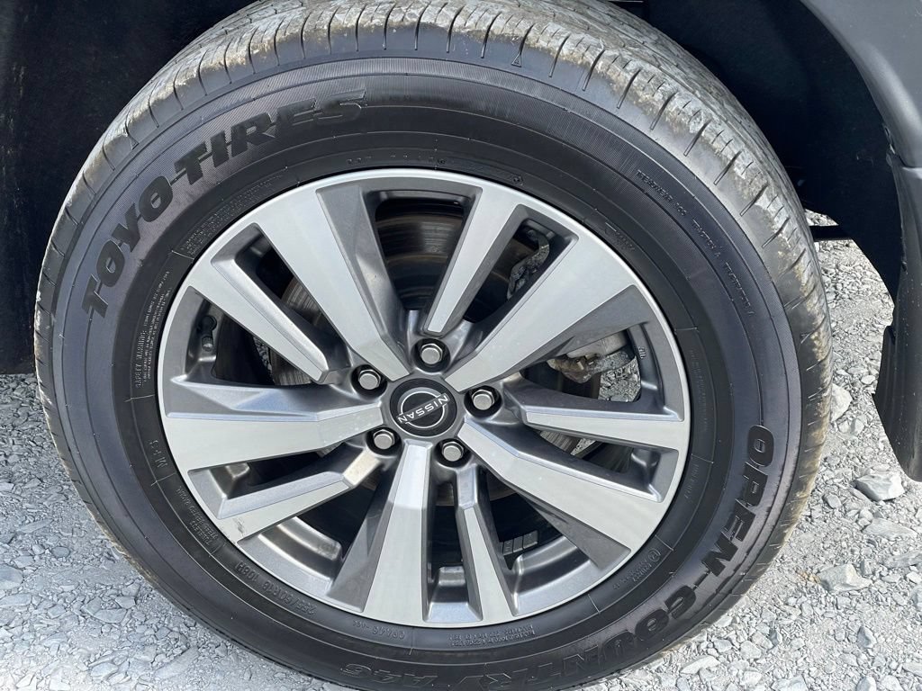 Certified 2022 Nissan Pathfinder SL AWD/4WD image 28