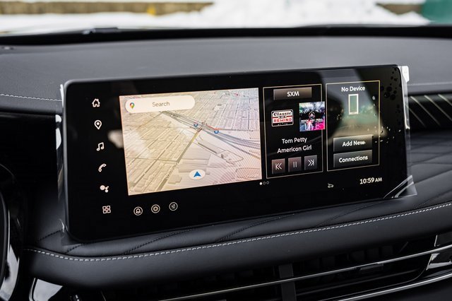 New 2026 INFINITI QX60 Autograph image 21