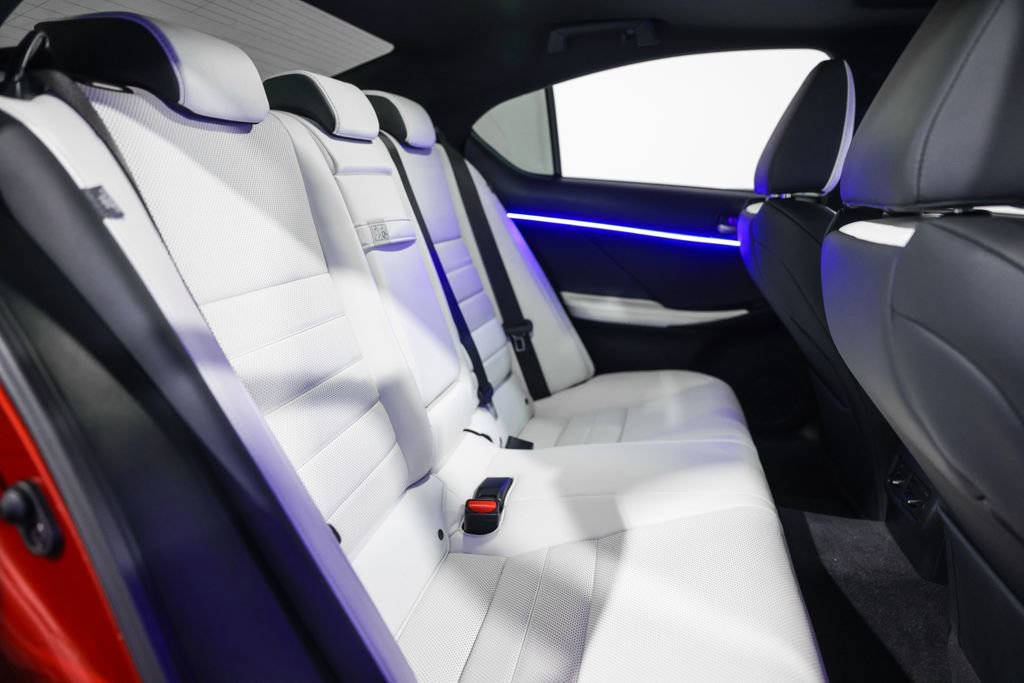Used 2022 Lexus IS 350 F Sport RWD image 28