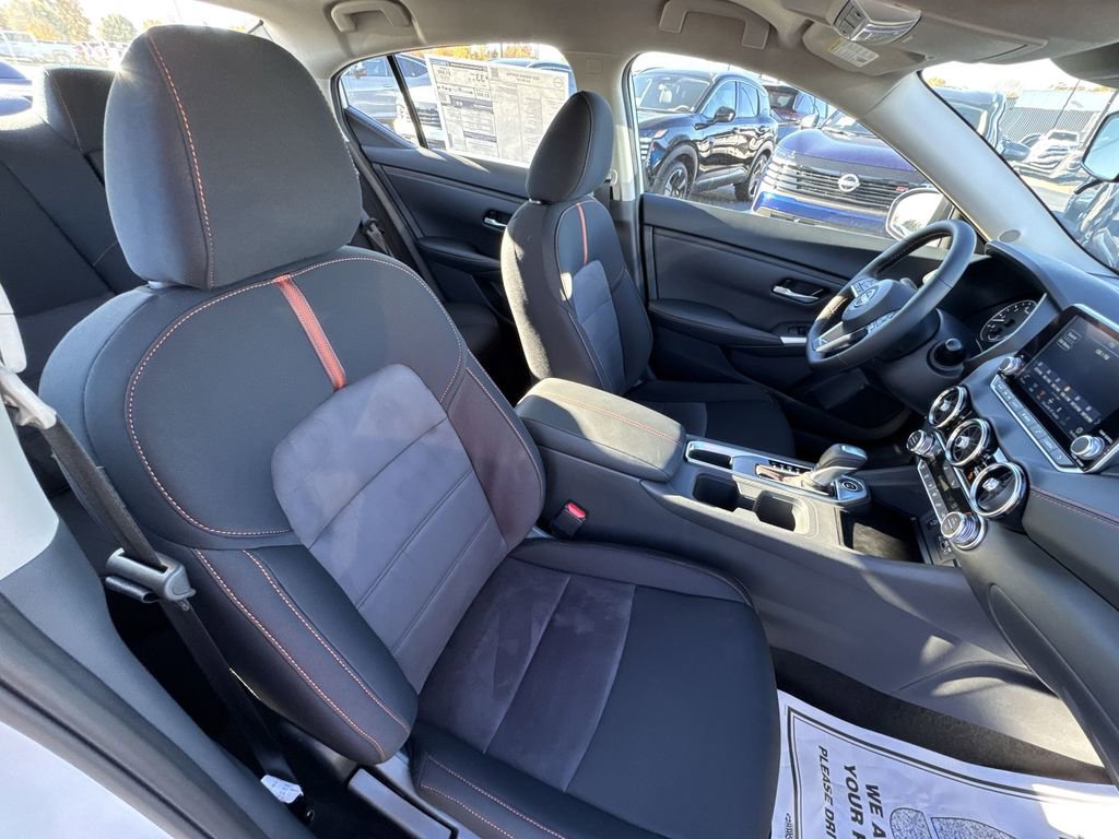 New 2025 Nissan Sentra SR image 23
