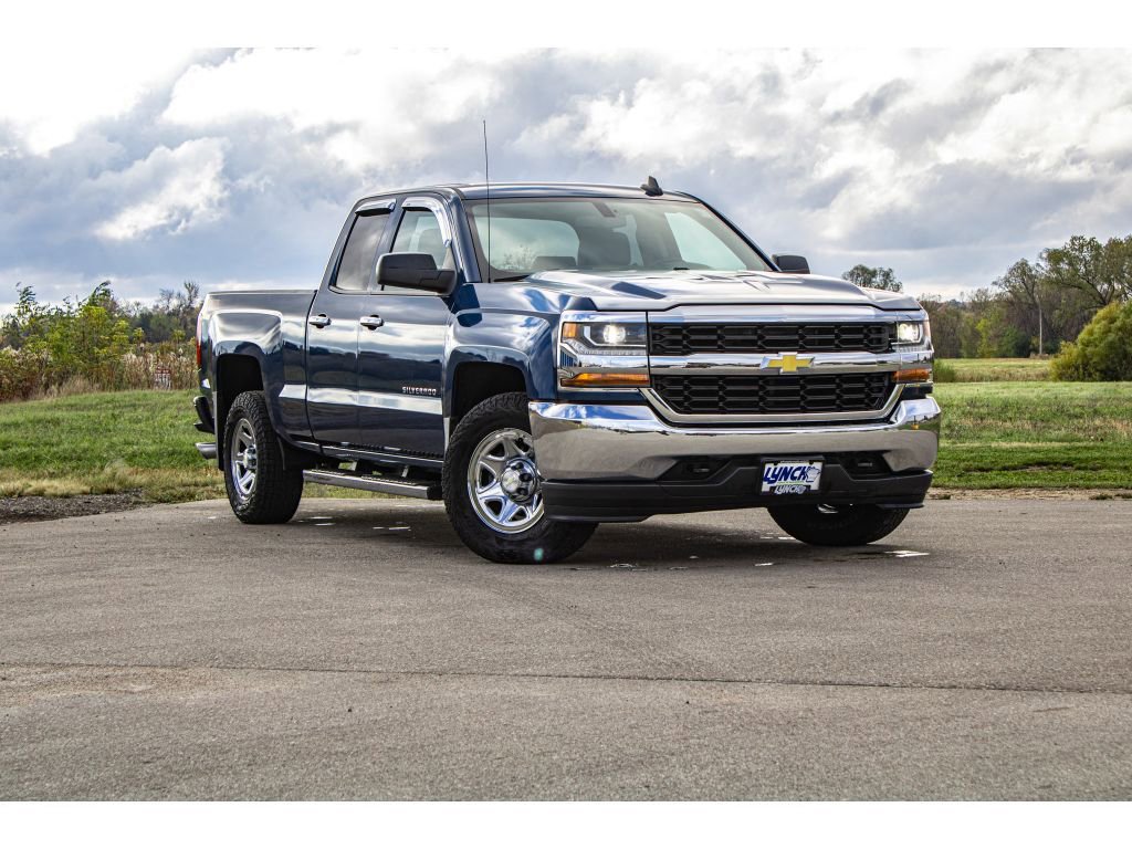 Used 2018 Chevrolet Silverado 1500 LS image 33