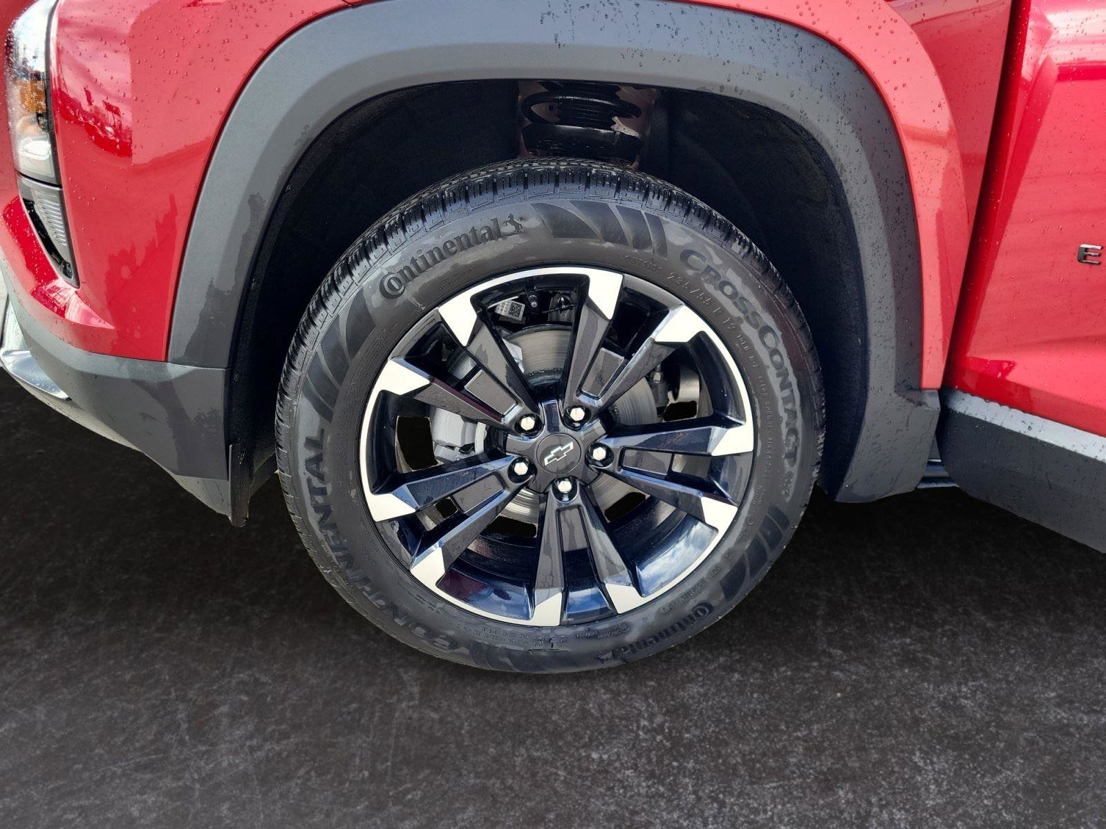 Used 2025 Chevrolet Equinox RS AWD/4WD image 15