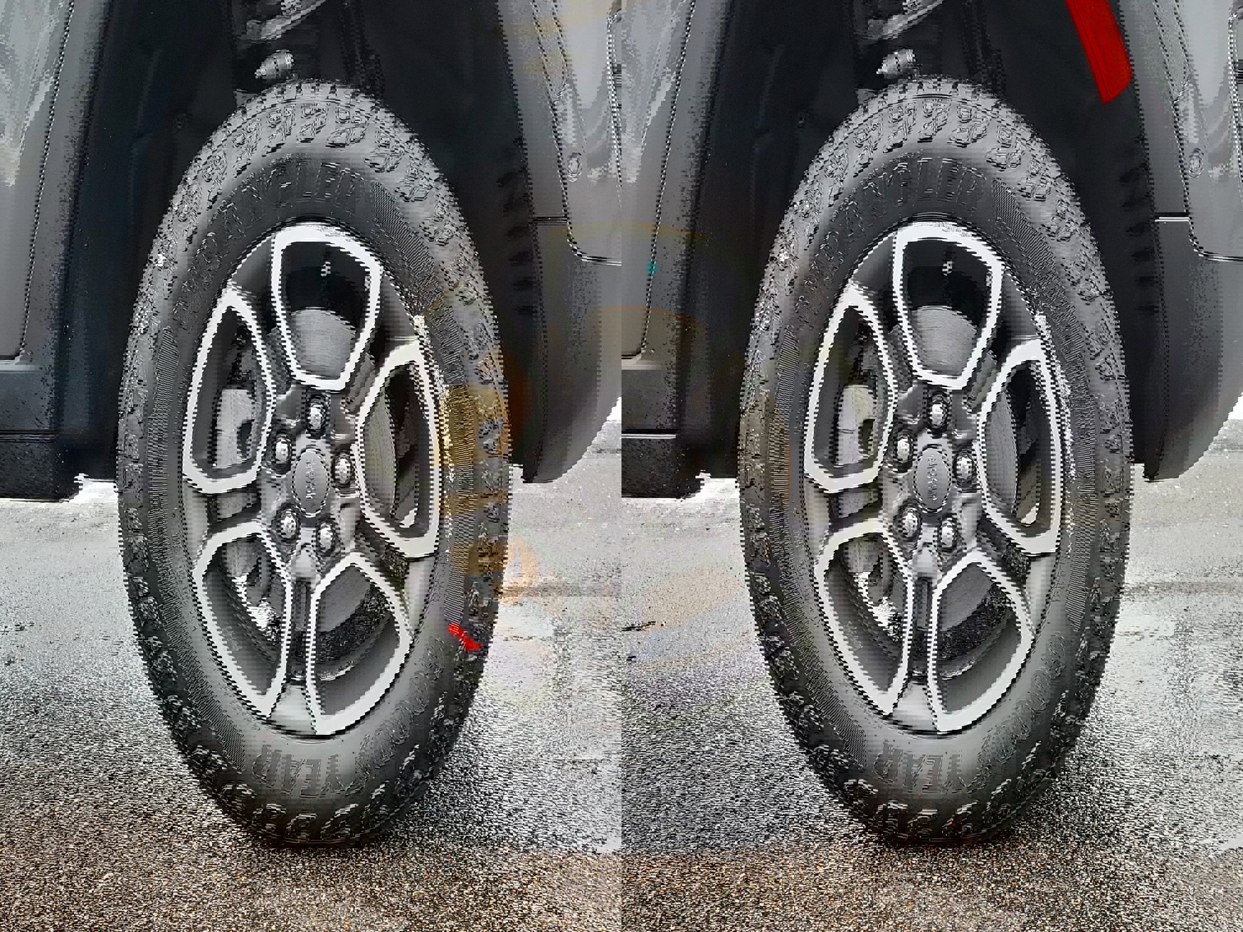 Used 2022 Jeep Grand Cherokee Trailhawk w/ ADV Protech Group II image 5