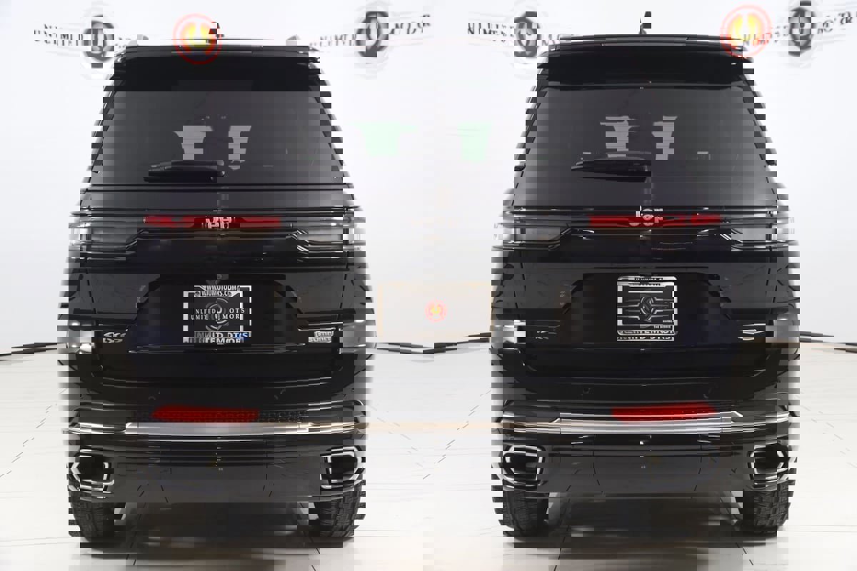 Used 2023 Jeep Grand Cherokee Summit image 58