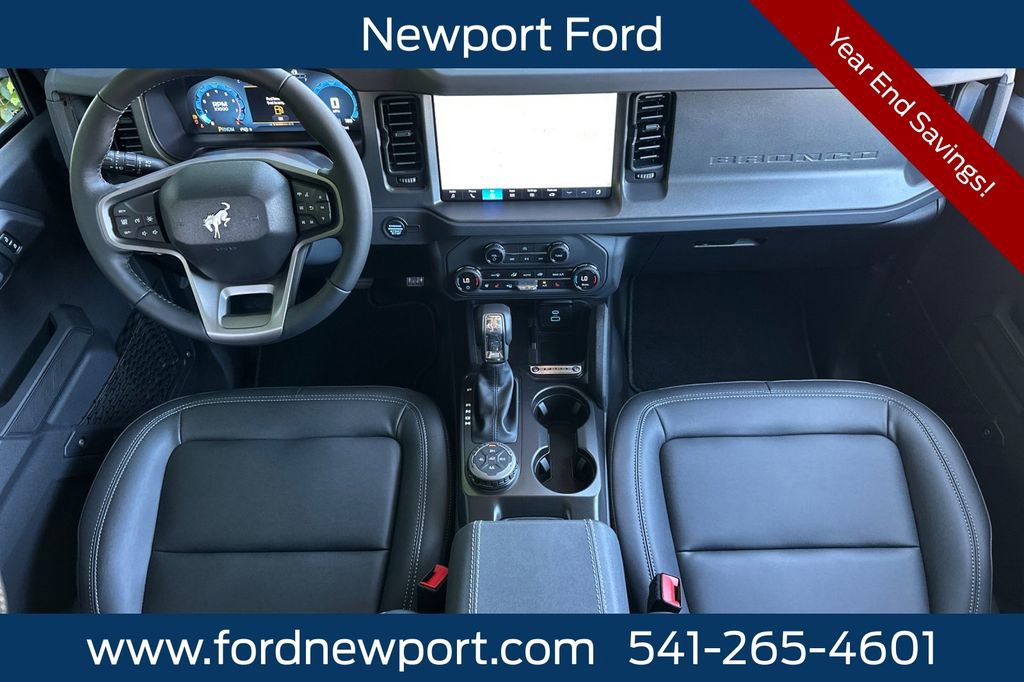 New 2025 Ford Bronco Badlands w/ Sasquatch Package image 13