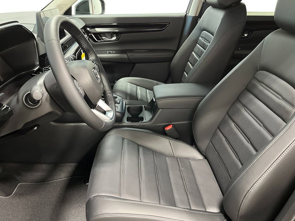 New 2026 Honda CR-V EX-L image 12