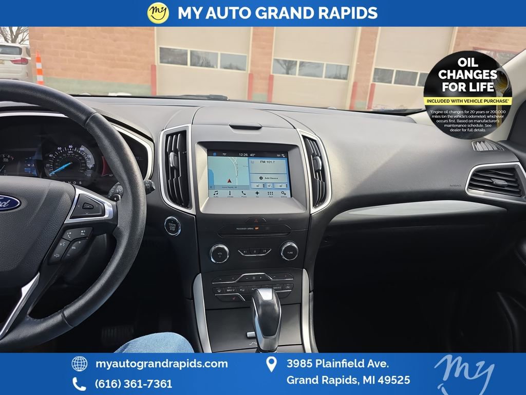 Used 2016 Ford Edge SEL w/ Equipment Group 201A image 26