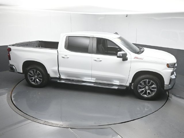 Used 2020 Chevrolet Silverado 1500 LT w/ All-Star Edition AWD/4WD image 47