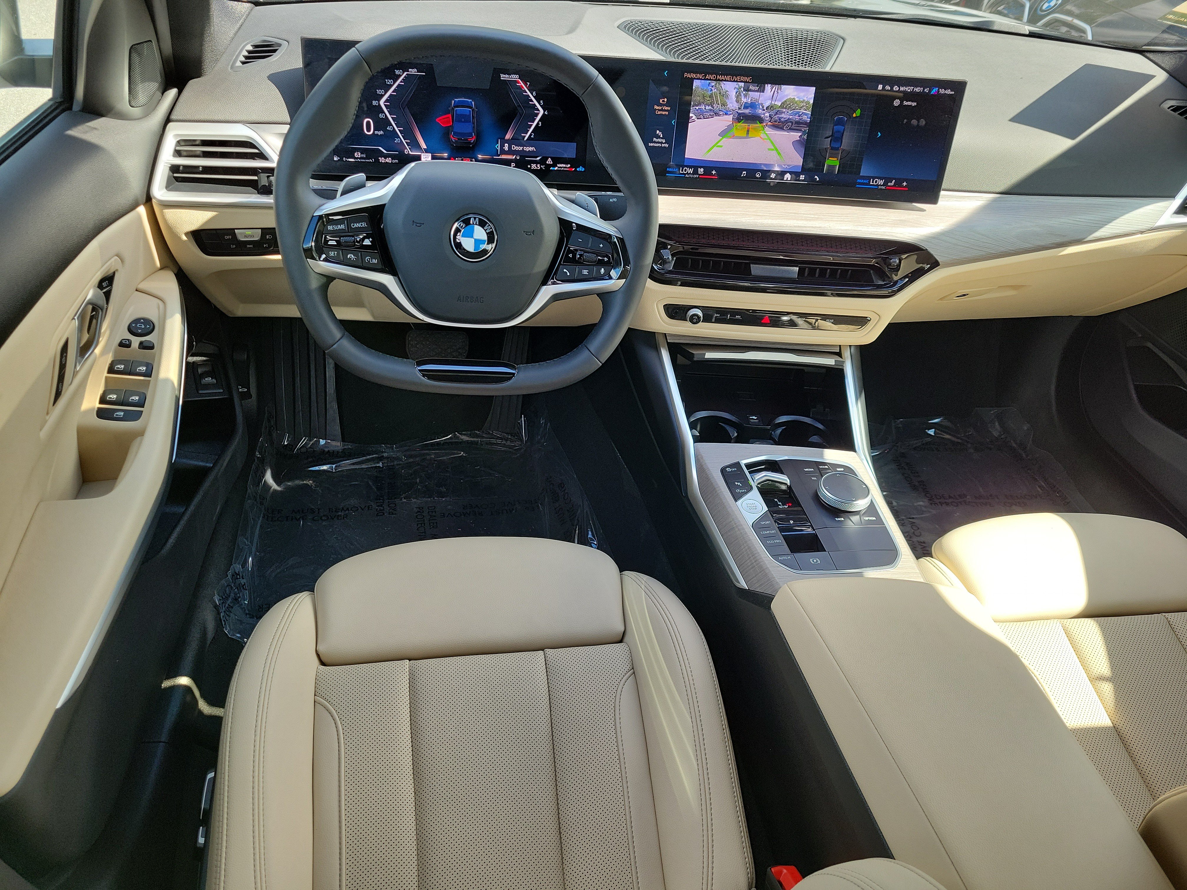 Used 2026 BMW 330i Sedan RWD image 6