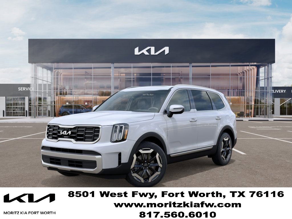 New 2025 Kia Telluride S