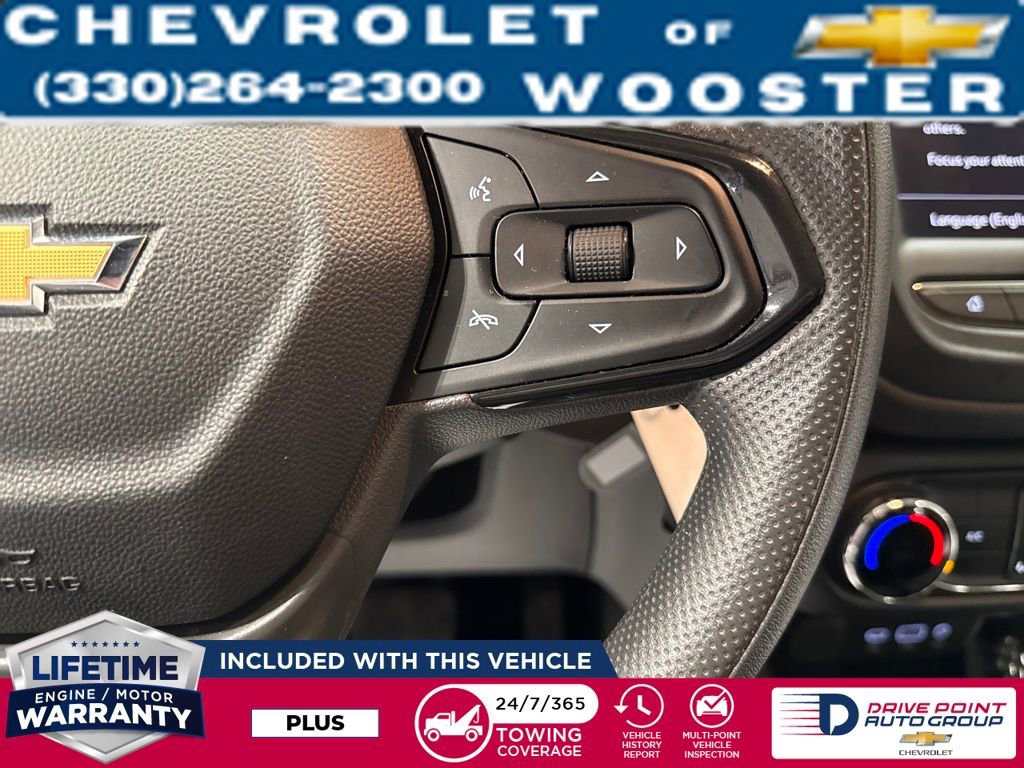 Used 2023 Chevrolet TrailBlazer LS image 17