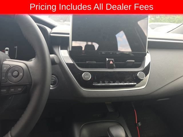 Used 2026 Toyota Corolla SE w/ SE Premium Package FWD image 6