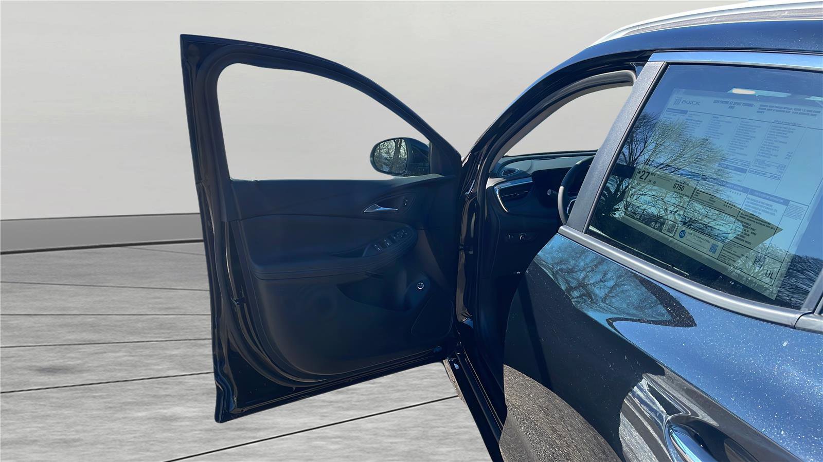 New 2026 Buick Encore GX Sport Touring w/ Comfort Package image 9