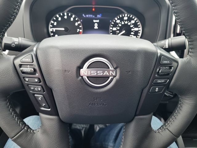 Certified 2026 Nissan Frontier SV w/ SV Convenience Package AWD/4WD image 17