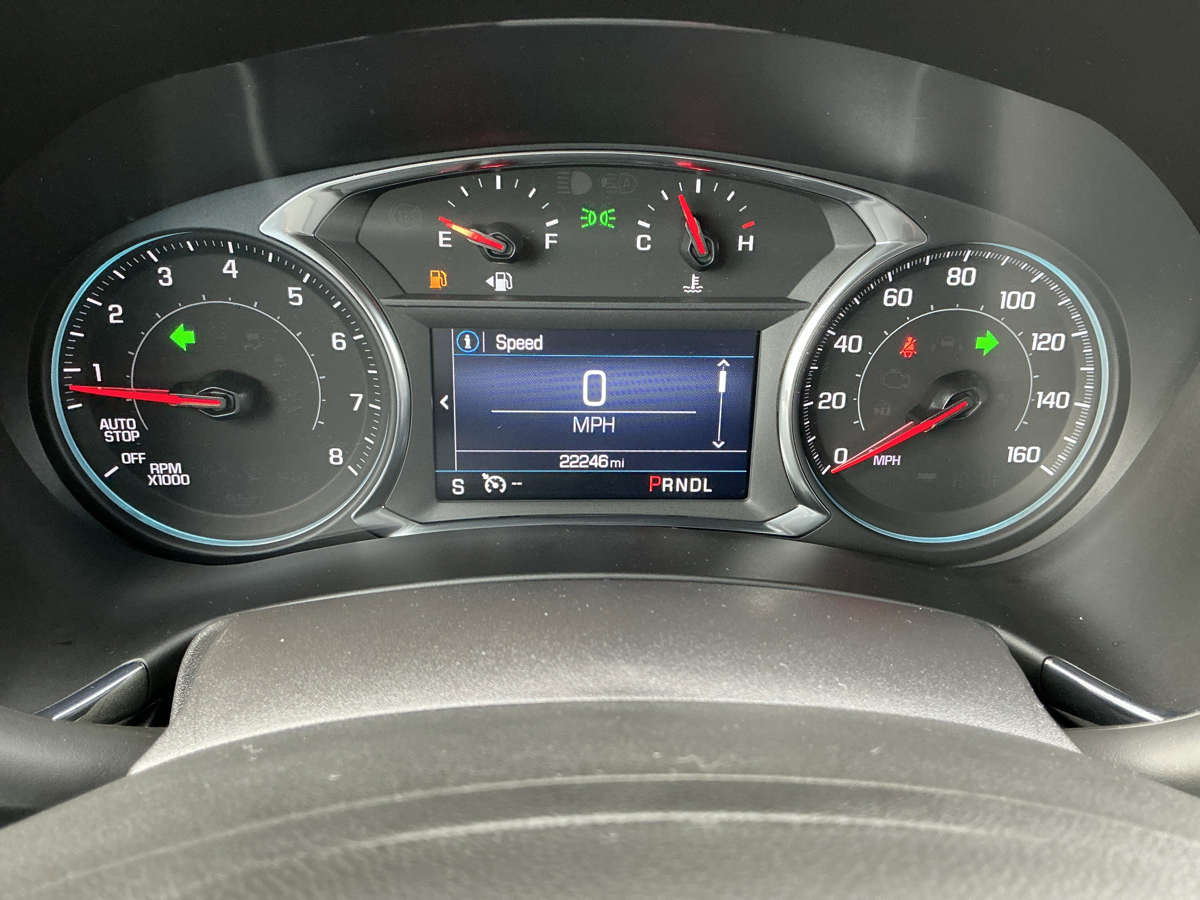 Used 2024 Chevrolet Equinox RS image 8