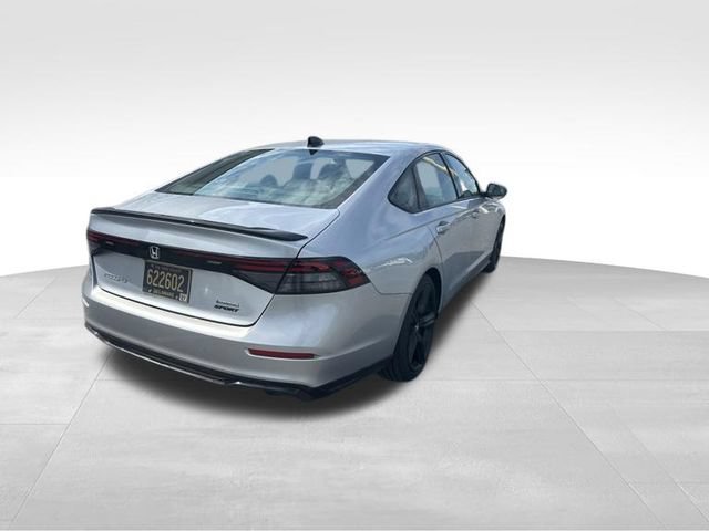 Used 2025 Honda Accord Sport image 7