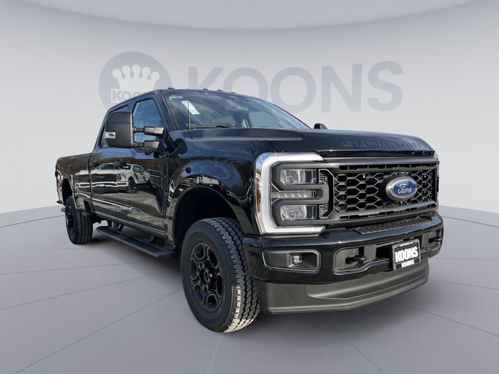 New 2026 Ford F250 XL w/ STX Appearance Package image 10