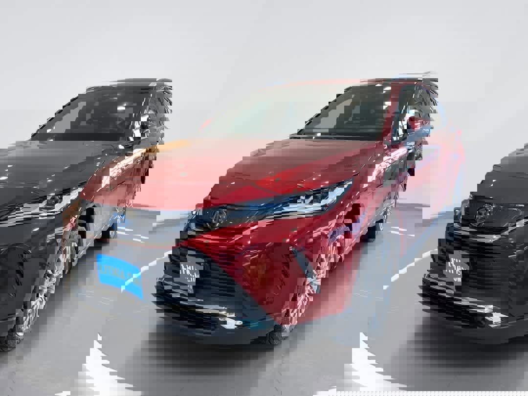 Used 2021 Toyota Venza XLE w/ Softex Package image 1