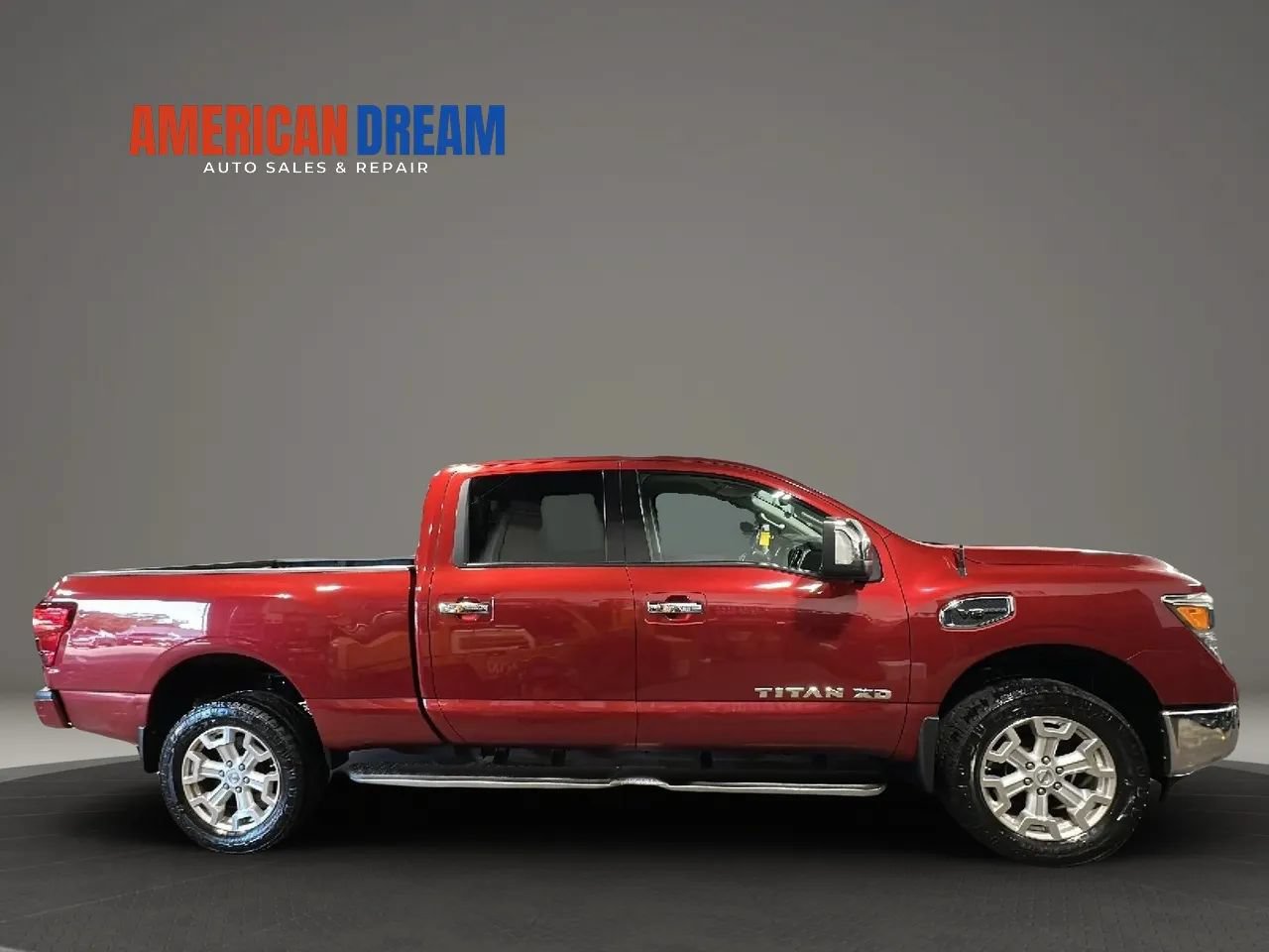 Used 2016 Nissan Titan SL AWD/4WD image 6