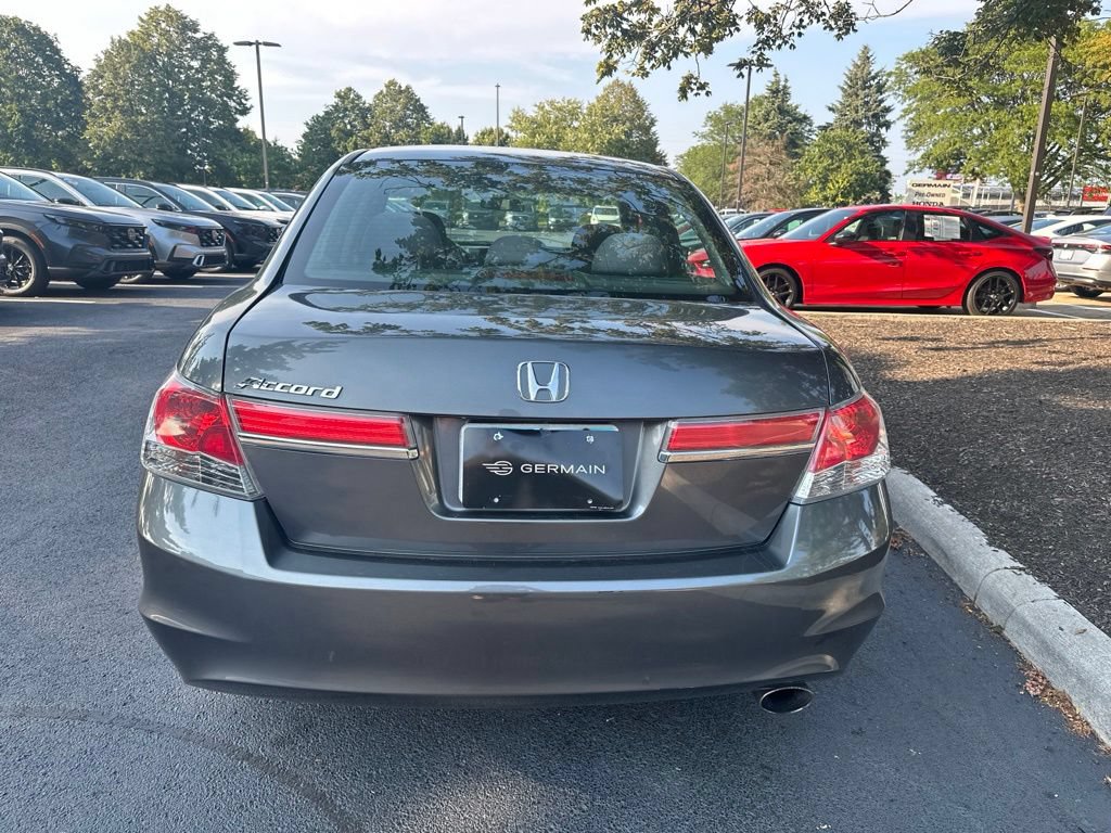 Used 2011 Honda Accord LX image 6
