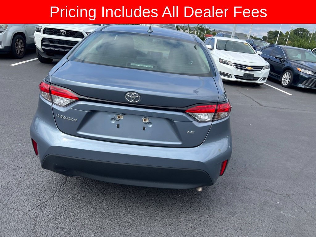 Used 2024 Toyota Corolla LE FWD image 21