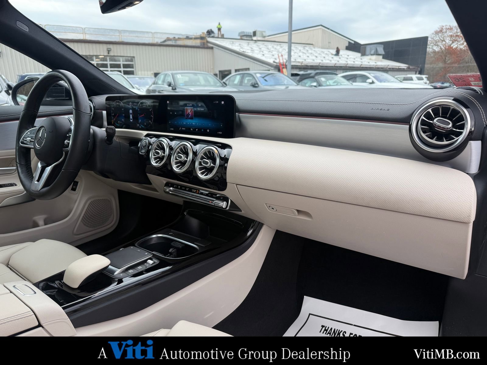 Certified 2021 Mercedes-Benz CLA 250 4MATIC image 29