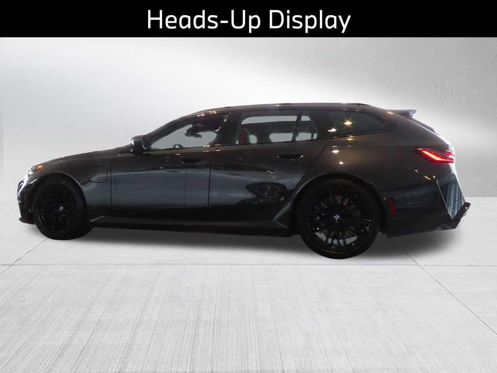 New 2026 BMW M5 Touring image 10