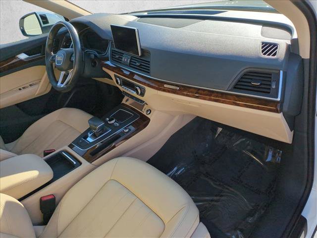 Used 2018 Audi Q5 2.0T Premium Plus w/ Premium Plus Package AWD/4WD image 24