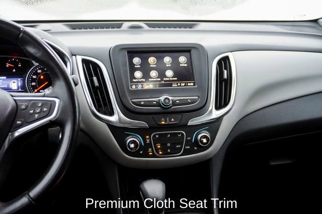 Used 2022 Chevrolet Equinox LT w/ Driver Convenience Package image 11