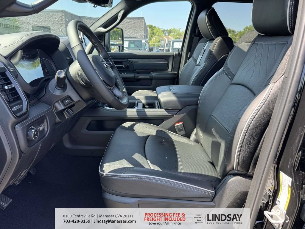 New 2026 RAM 2500 Limited AWD/4WD image 18