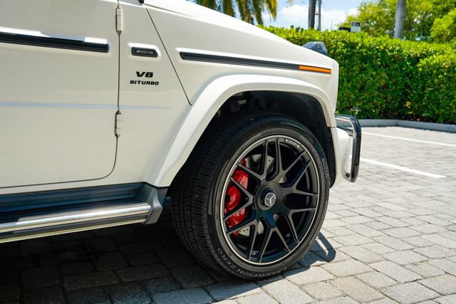Used 2021 Mercedes-Benz G 63 AMG 4MATIC image 49
