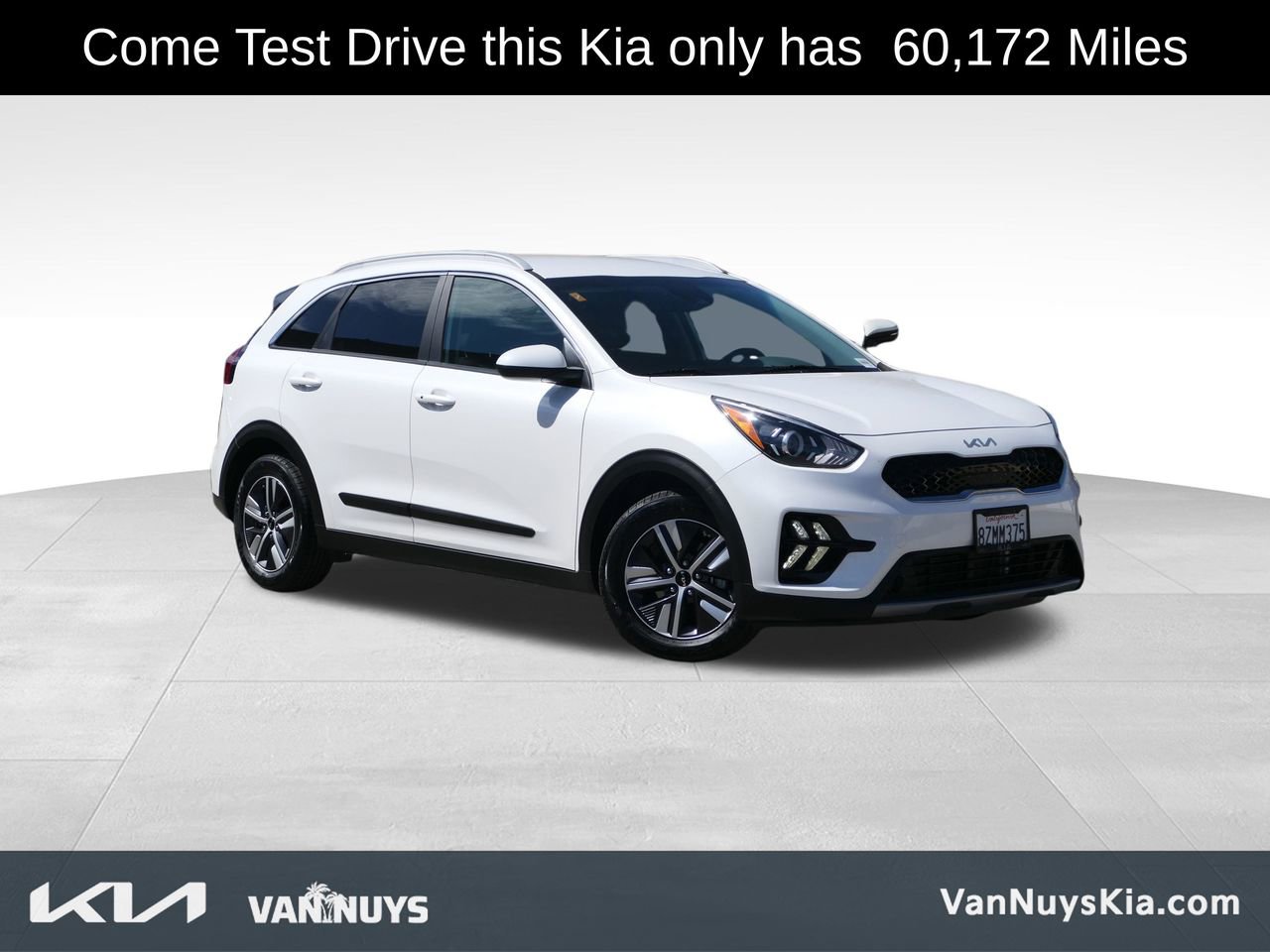 Used 2022 Kia Niro LXS