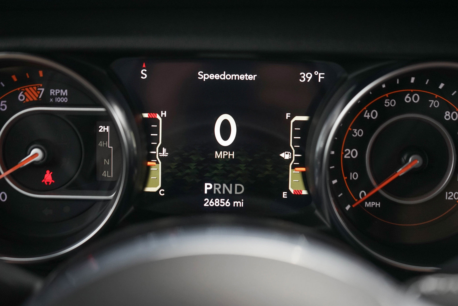 Used 2022 Jeep Wrangler Unlimited Sahara w/ Cold Weather Group image 11