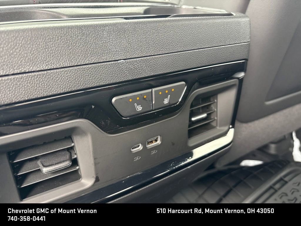 New 2026 GMC Sierra 1500 AT4X AWD/4WD image 34