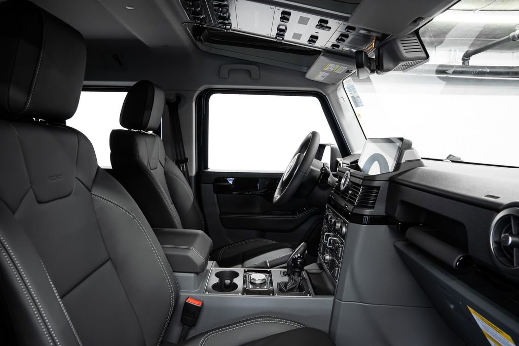 New 2026 INEOS Grenadier AWD/4WD image 31