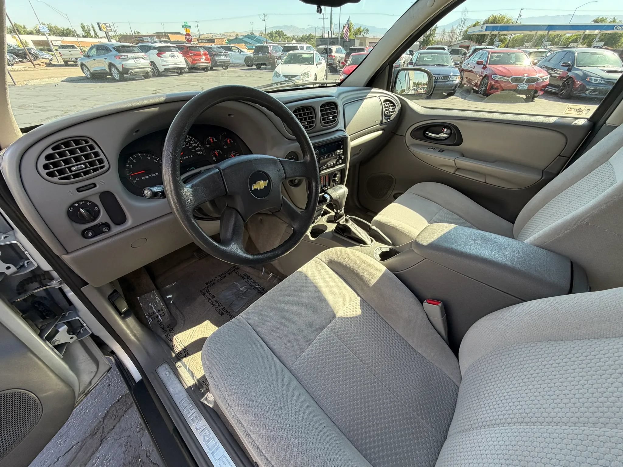 Used 2007 Chevrolet TrailBlazer LS w/ LS Preferred Equipment Group AWD/4WD image 10