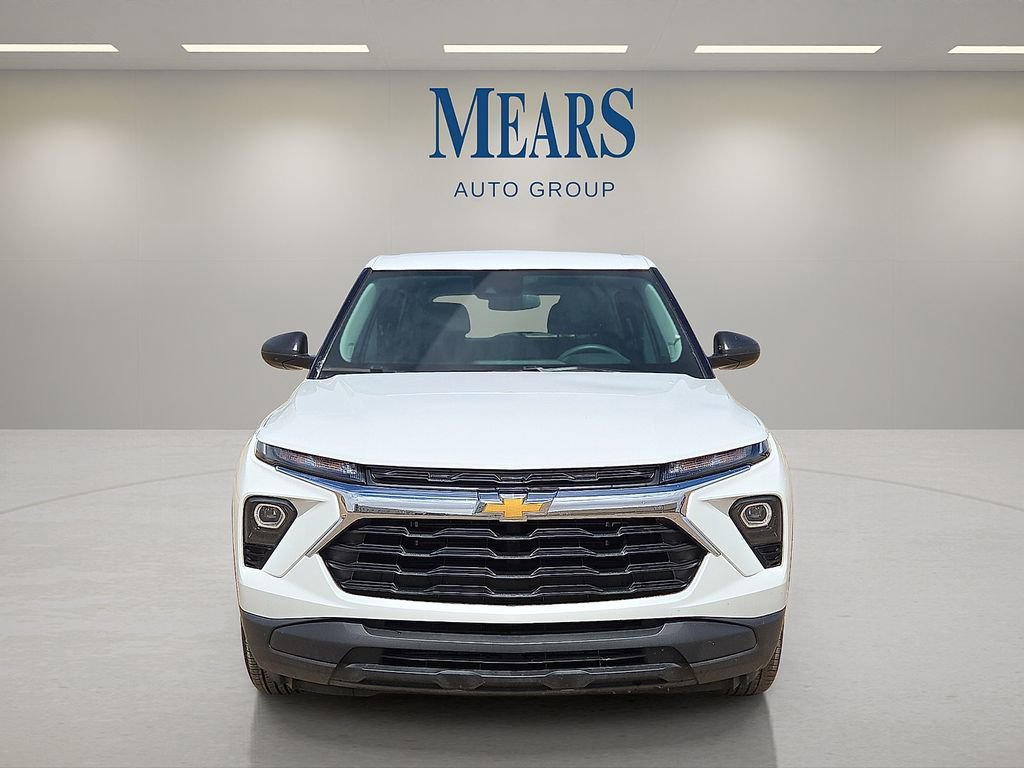 Used 2024 Chevrolet TrailBlazer LS FWD image 8