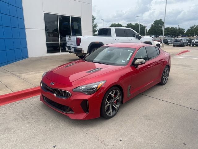 Used 2020 Kia Stinger GT RWD image 2