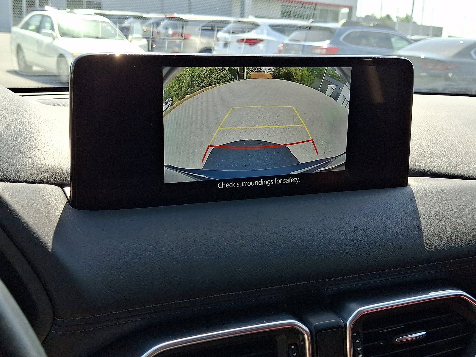Certified 2023 MAZDA CX-5 Carbon Edition AWD/4WD image 20
