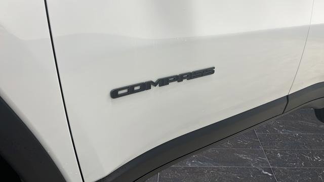 New 2026 Jeep Compass Limited image 36